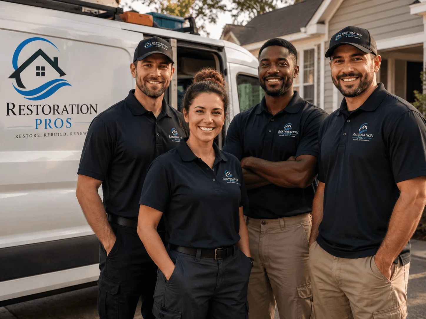 Professional Flood Damage Restoration Services in Burlington, OK